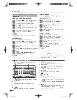 Preview for 26 page of Sharp 60X50H Operation Manual