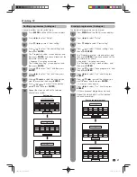 Preview for 27 page of Sharp 60X50H Operation Manual