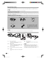 Preview for 50 page of Sharp 60X50H Operation Manual