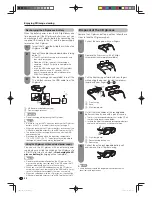 Preview for 52 page of Sharp 60X50H Operation Manual