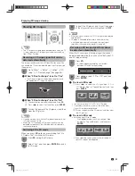 Preview for 53 page of Sharp 60X50H Operation Manual