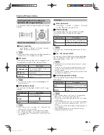 Preview for 55 page of Sharp 60X50H Operation Manual