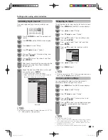 Preview for 59 page of Sharp 60X50H Operation Manual