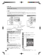 Preview for 62 page of Sharp 60X50H Operation Manual