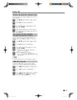 Preview for 65 page of Sharp 60X50H Operation Manual