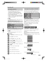 Preview for 69 page of Sharp 60X50H Operation Manual