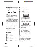 Preview for 72 page of Sharp 60X50H Operation Manual