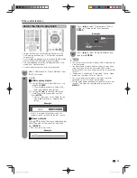 Preview for 75 page of Sharp 60X50H Operation Manual