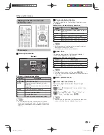 Preview for 81 page of Sharp 60X50H Operation Manual