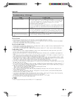 Preview for 85 page of Sharp 60X50H Operation Manual