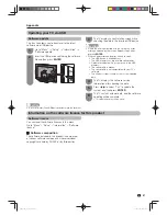 Preview for 87 page of Sharp 60X50H Operation Manual