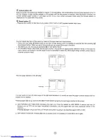 Preview for 16 page of Sharp 63AS-03S Operation Manual