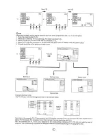 Preview for 8 page of Sharp 63CS-03S Operation Manual