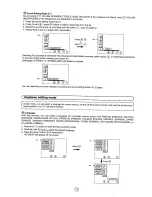 Preview for 12 page of Sharp 63CS-03S Operation Manual