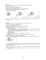 Preview for 13 page of Sharp 63CS-03S Operation Manual