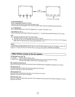 Preview for 16 page of Sharp 63CS-03S Operation Manual