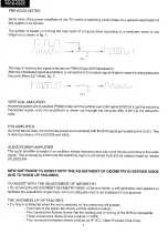 Предварительный просмотр 4 страницы Sharp 63CS-03SC Service Manual