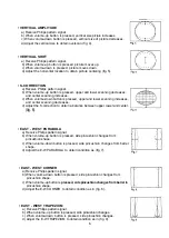 Предварительный просмотр 17 страницы Sharp 63CS-03SC Service Manual