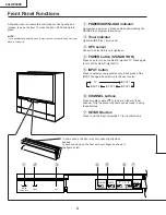 Предварительный просмотр 4 страницы Sharp 64LHP4000 Service Manual