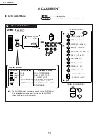 Предварительный просмотр 10 страницы Sharp 64LHP4000 Service Manual