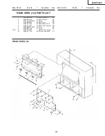 Предварительный просмотр 13 страницы Sharp 64LHP4000 Service Manual