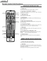 Preview for 8 page of Sharp 64LHP5000 Service Manual