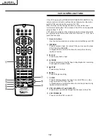 Preview for 12 page of Sharp 64LHP5000 Service Manual