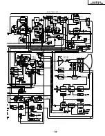 Предварительный просмотр 107 страницы Sharp 64LHP5000 Service Manual