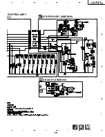 Предварительный просмотр 165 страницы Sharp 64LHP5000 Service Manual