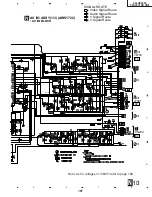 Предварительный просмотр 167 страницы Sharp 64LHP5000 Service Manual