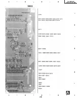 Предварительный просмотр 203 страницы Sharp 64LHP5000 Service Manual