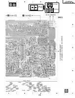 Предварительный просмотр 205 страницы Sharp 64LHP5000 Service Manual