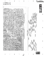 Предварительный просмотр 209 страницы Sharp 64LHP5000 Service Manual