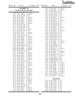 Предварительный просмотр 269 страницы Sharp 64LHP5000 Service Manual