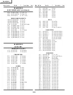 Предварительный просмотр 304 страницы Sharp 64LHP5000 Service Manual