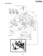 Предварительный просмотр 327 страницы Sharp 64LHP5000 Service Manual