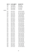 Предварительный просмотр 46 страницы Sharp 65480 Service Manual