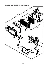 Предварительный просмотр 55 страницы Sharp 65480 Service Manual