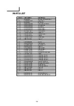 Предварительный просмотр 56 страницы Sharp 65480 Service Manual