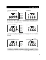 Preview for 13 page of Sharp 66129902992 Installation And Operation Manual