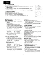 Предварительный просмотр 6 страницы Sharp 66FW-54H Service Manual