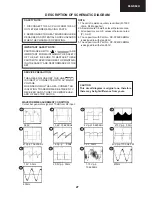 Предварительный просмотр 12 страницы Sharp 66GF-64H Service Manual