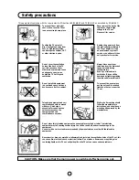 Предварительный просмотр 3 страницы Sharp 66GS-62H Operation Manual