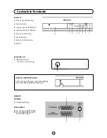 Предварительный просмотр 6 страницы Sharp 66GS-62H Operation Manual