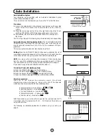 Предварительный просмотр 8 страницы Sharp 66GS-62H Operation Manual