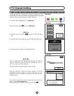 Предварительный просмотр 12 страницы Sharp 66GS-62H Operation Manual