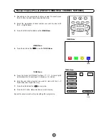 Предварительный просмотр 13 страницы Sharp 66GS-62H Operation Manual