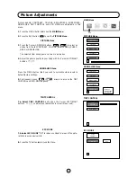 Предварительный просмотр 17 страницы Sharp 66GS-62H Operation Manual