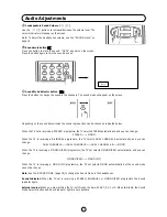 Предварительный просмотр 18 страницы Sharp 66GS-62H Operation Manual