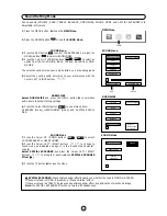 Предварительный просмотр 19 страницы Sharp 66GS-62H Operation Manual